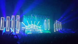 Scooter - Bassdrum Live in Hannover 2022