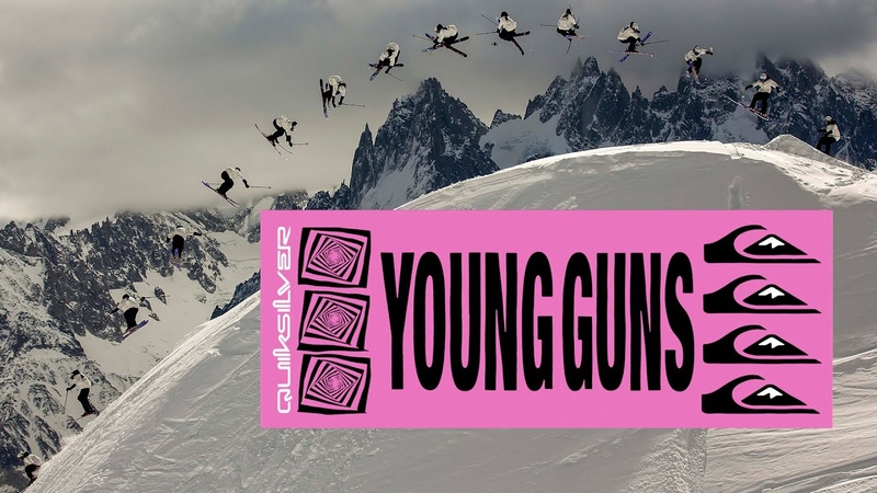 YOUNG GUNS SKI 2020, , CHAMONIX