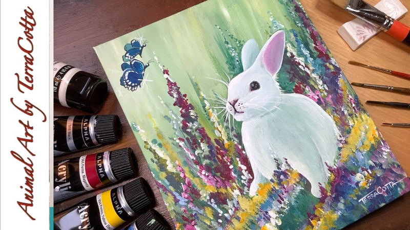 How to Paint an Easter Bunny, Tips and