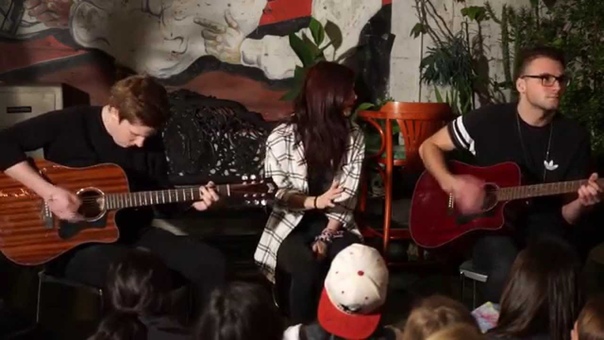 Outsiders Against The Current Acoustic The VIP