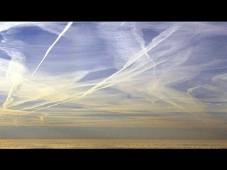 “Chemtrails“ — How They Affect You and What You Can Do (частица Project Blue BEAM Technology -))