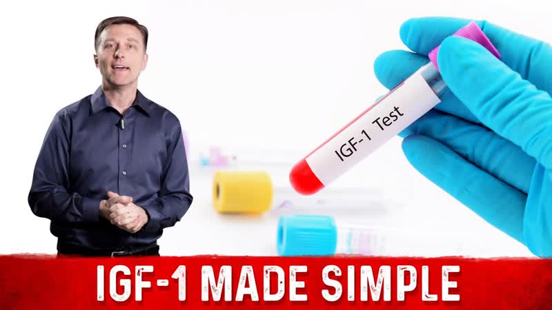 Understanding IGF 1 ( Insulin Like Growth Factor) in Simple Terms Dr.