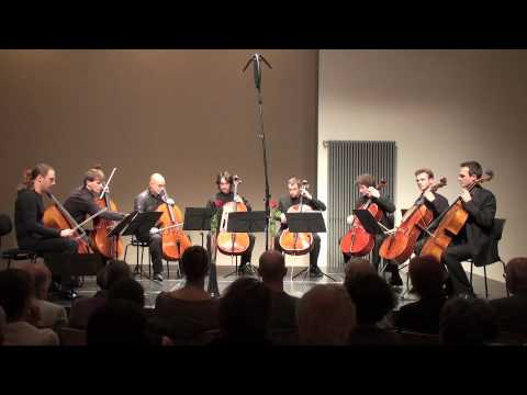 Bachianas Brasileiras No. 1 by Villa Lobos