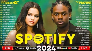 Selena Gomez, Rihanna, Miley Cyrus, Ed Sheeran, Dua Lipa, Adele, Zayn  Msica Pop En Ingls 2024