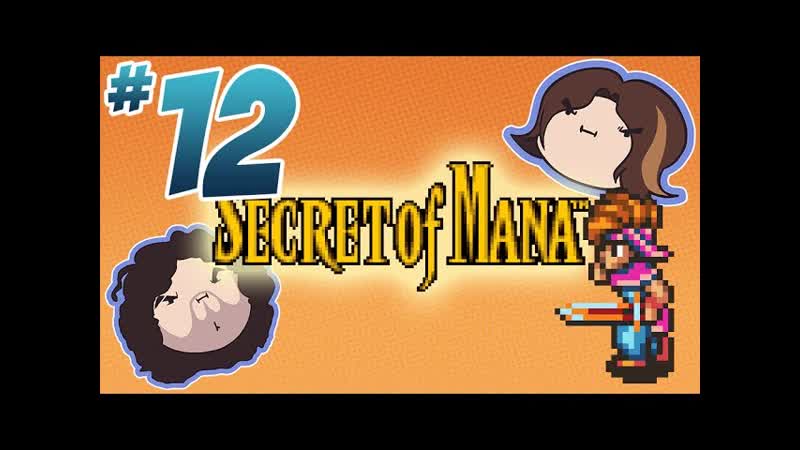 The Mana Seed Was WHAT , Secret of Mana