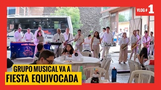 Un da con los Mexicanos que causaron alboroto en Rusia