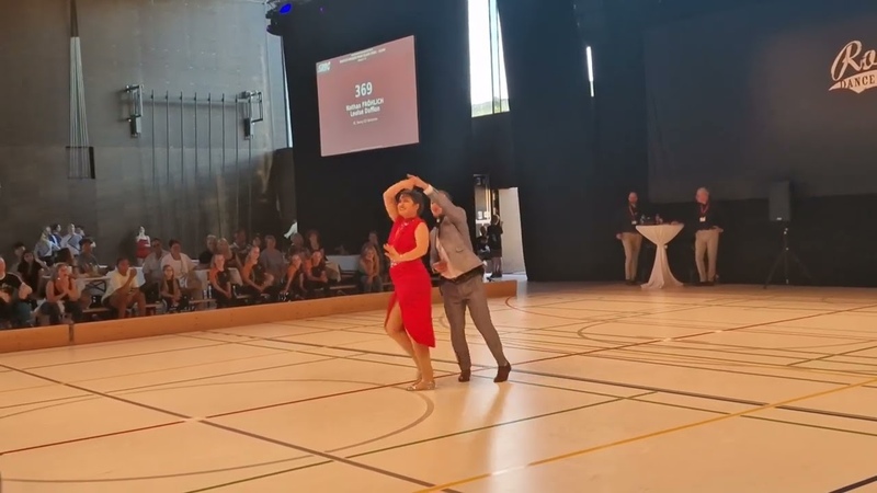 Louise et Nathan Boogie Woogie Main Class Finale