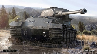 Лютые тяжи 60TP Lewandowskiego и VK  (K).