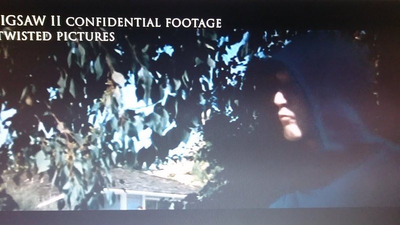 JIGSAW 2 LEAKED FOOTAGE EXCLUSIVE ( Saw