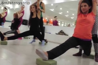 Растяжка (Stretching)