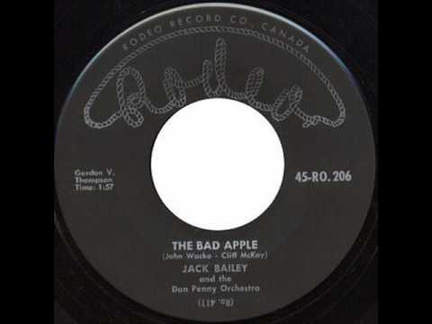 Jack Bailey The Bad