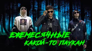 КАКОЙ-ТО ПАУКАН