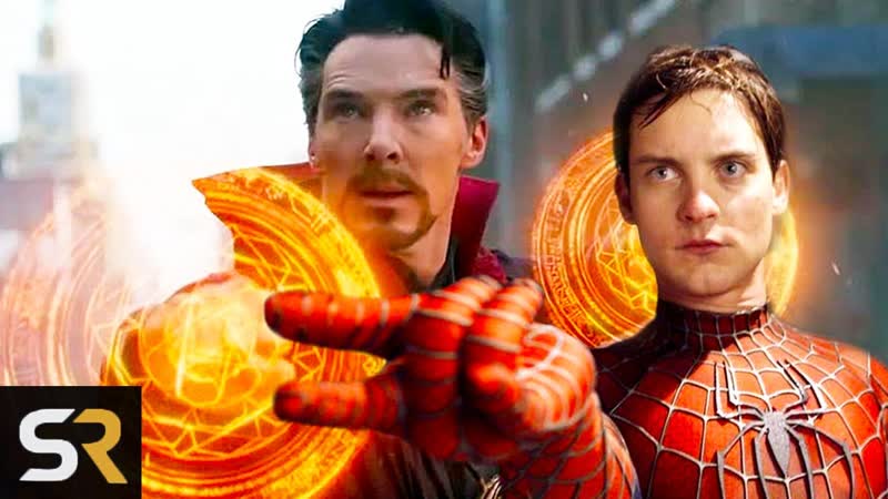 Tobey Maguire Will ALSO Appear In Doctor Strange 2 (