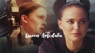 Padm Amidala | I am Queen Amidala