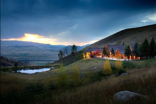Dancing Wind Ranch - Livingston, MT