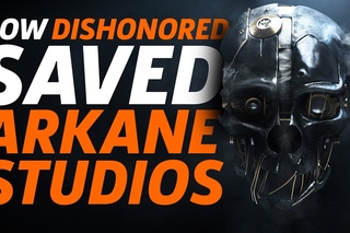 Неспособность к славе: Как Dishonored спас Arkane