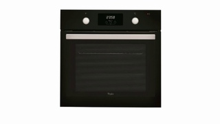 Онлайн обзор. Духовой шкаф Whirlpool AKP 745 NB
