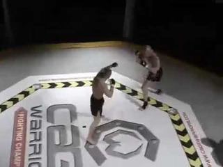Dennis Siver vs Jim Wallhead  CWFC  Enter The Rough House 2006