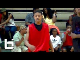 5’7 Tyler Ulis is Chicago’s best Point Guard: from DePaul’s Team Camp