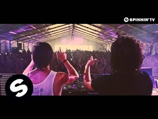 DVBBS & Borgeous - Tsunami (Live Footage Video)