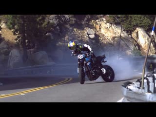 The Raw Sounds of Street Riding w/ Aaron Colton at Donner Pass | Sound of Sport