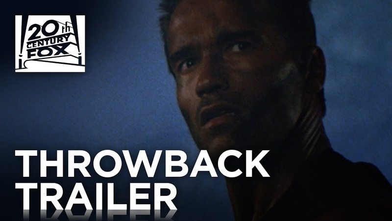 Predator, , TBT Trailer, 20th Century