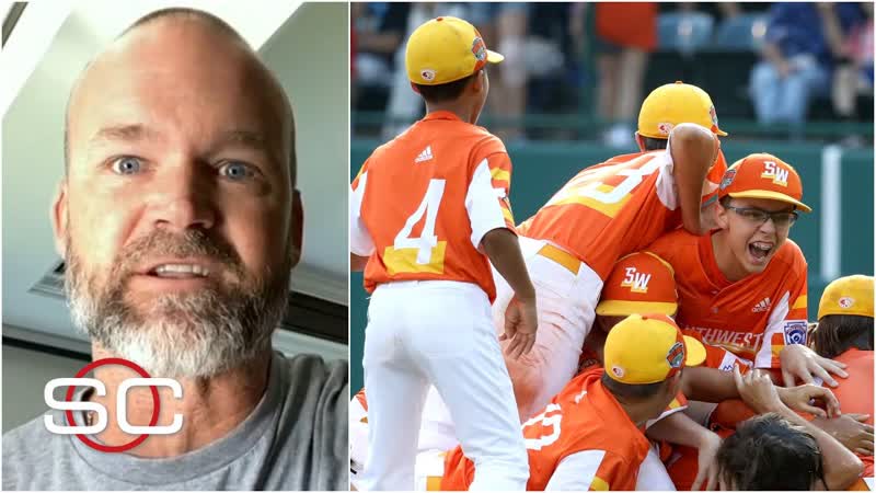 Sad day when the Little League World Series is canceled David Ross, Sports