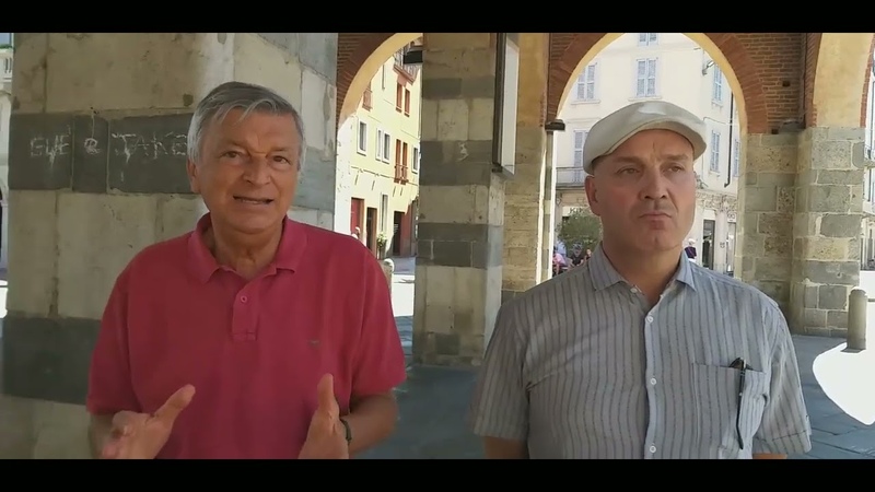 Intervista a STEFANO MONTANARI e PAOLO