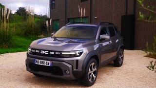 NEW 2024 Dacia Duster Hybrid ! Do you like adventure