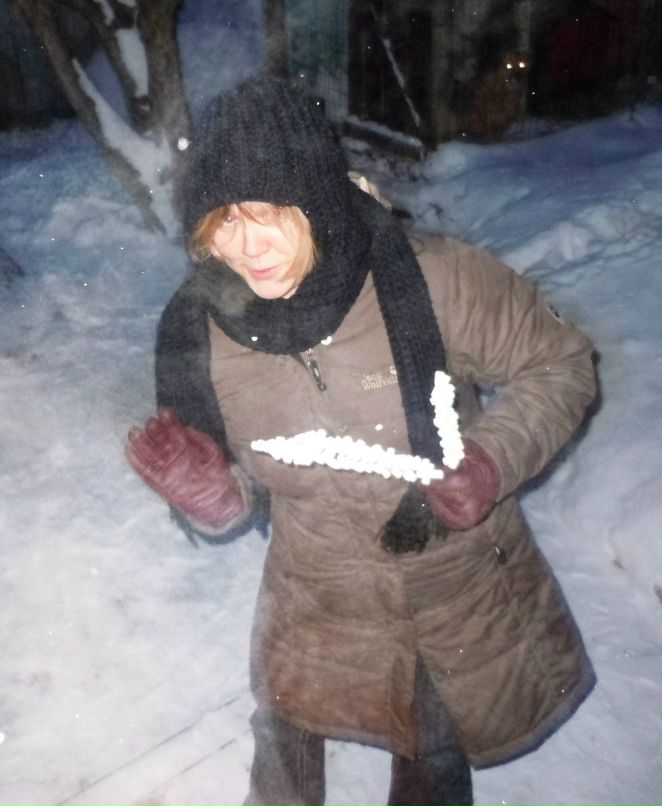 Татьяна Бровко orangevaya | Минск