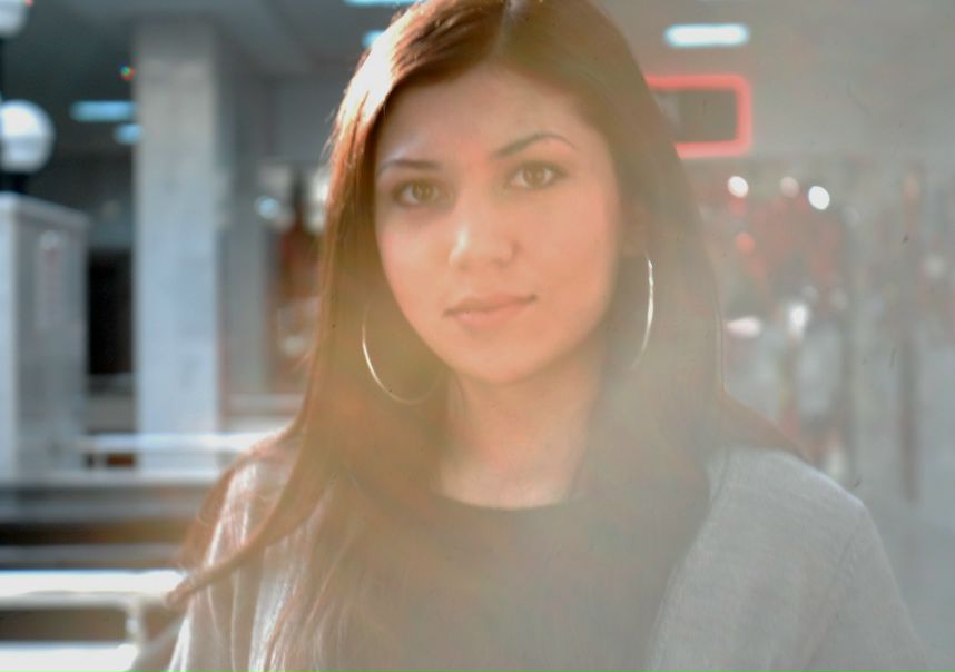 №17, Лилия Ямалетдинова №17, Лилия Ямалетдинова