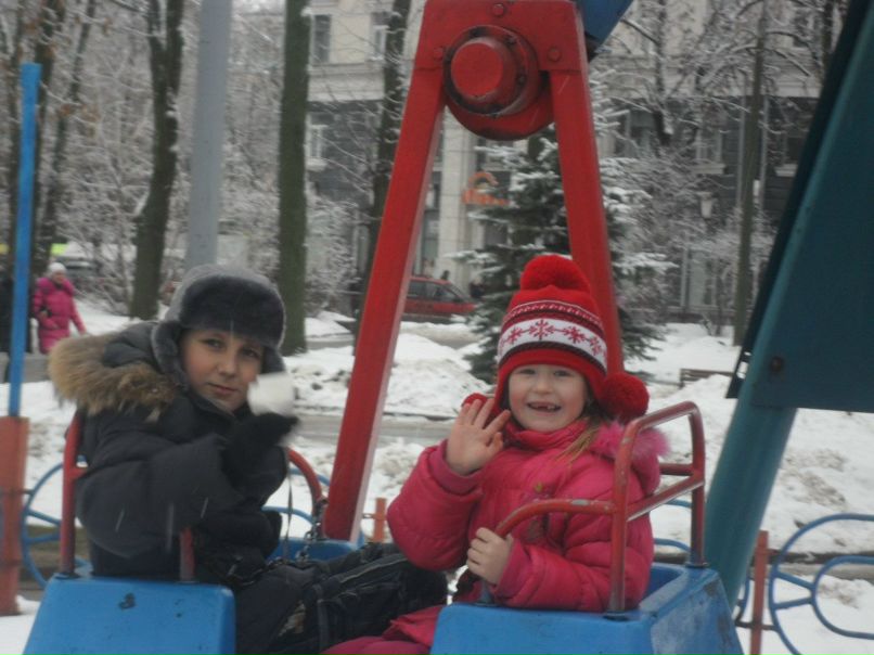 Надежда Кириллова | Псков