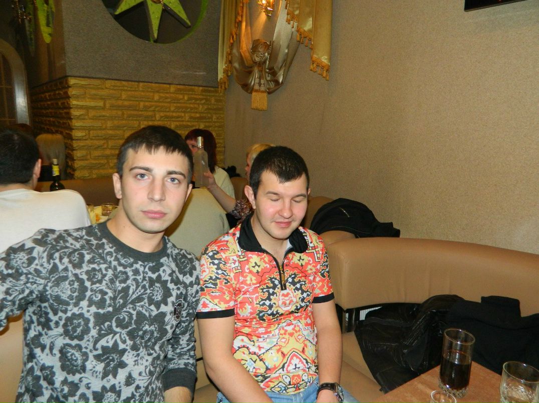 Павел Тихонов Зема | Харьков