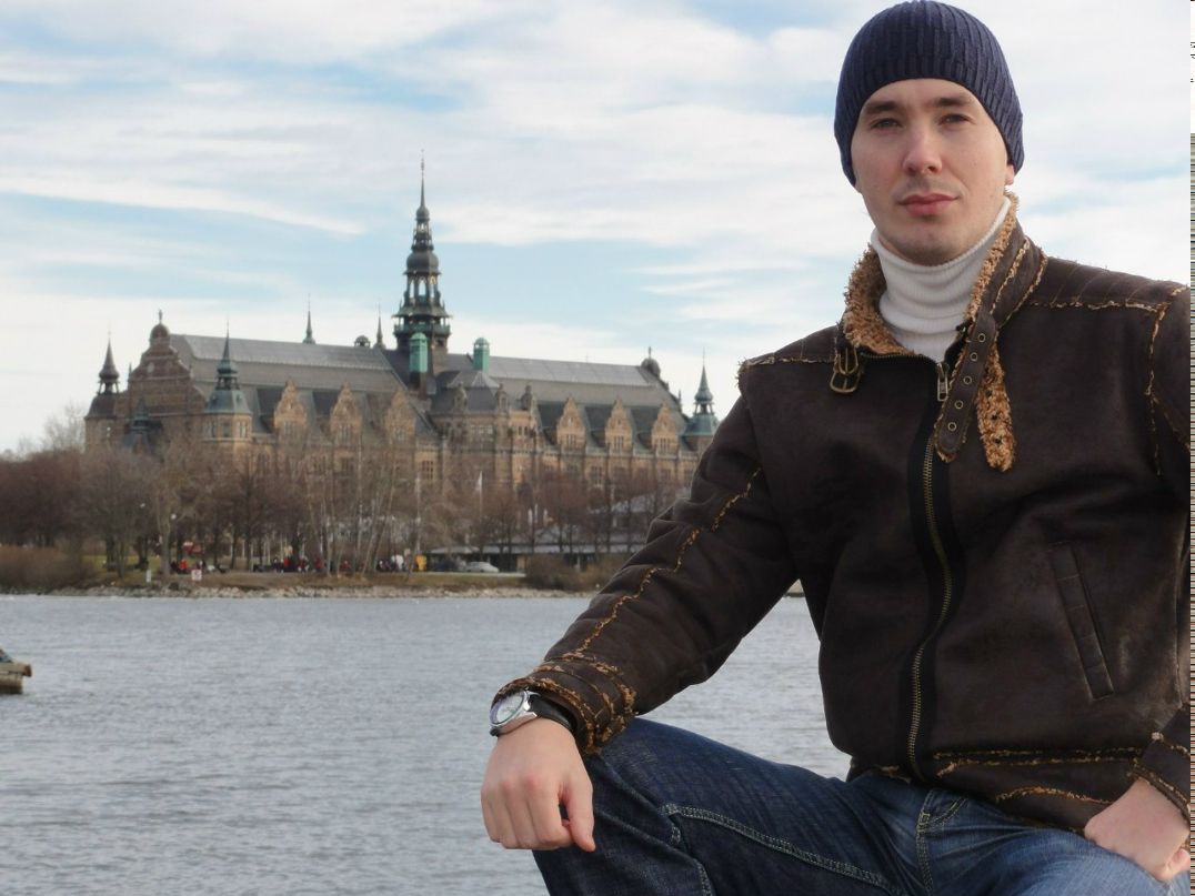 Евгений Малышев XXL | Санкт-Петербург