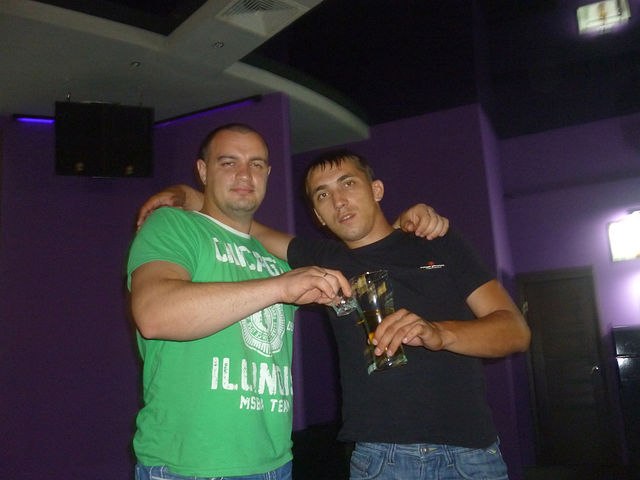 Николай Шмарёв | Волга