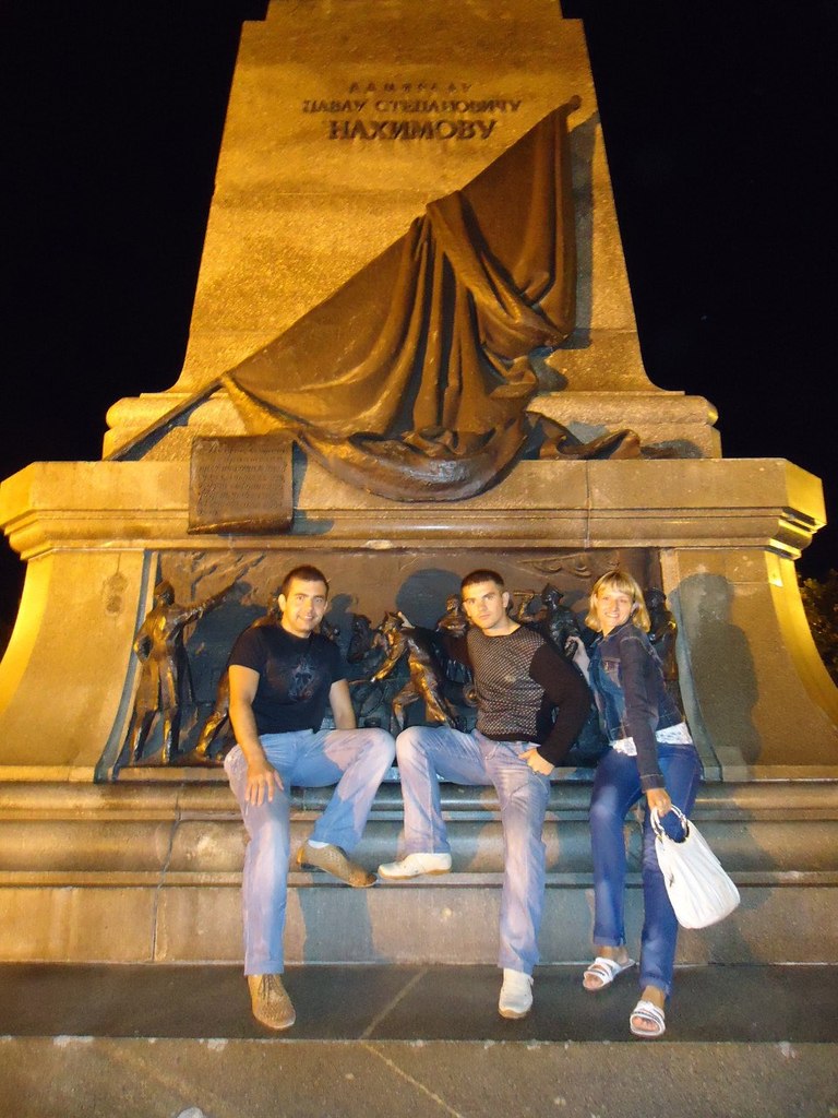 Антон Овчинников Сергеевич | Севастополь