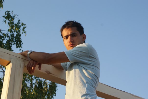 Рамиль Ромашкин | Москва