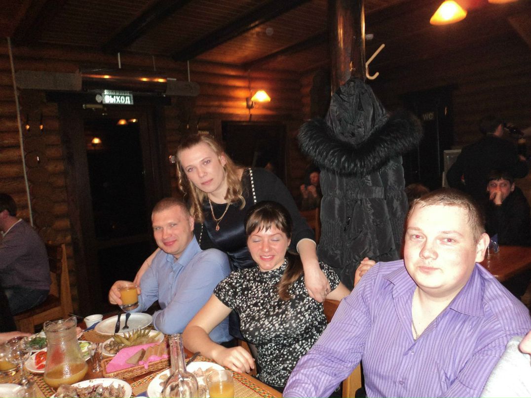 Мария Волкова | Нововоронеж