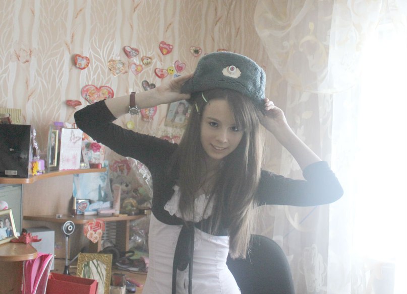 Юлька Воробьёва | Сасово