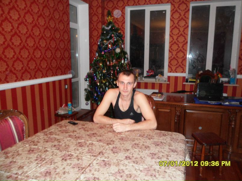 №71, Серёга Черновол №71, Серёга Черновол