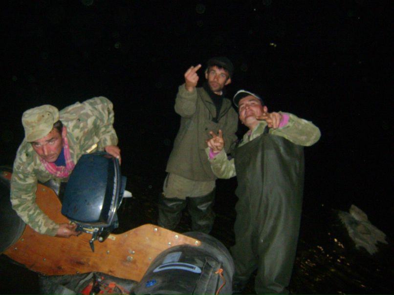 Александр Мокрушин | Кын (село)