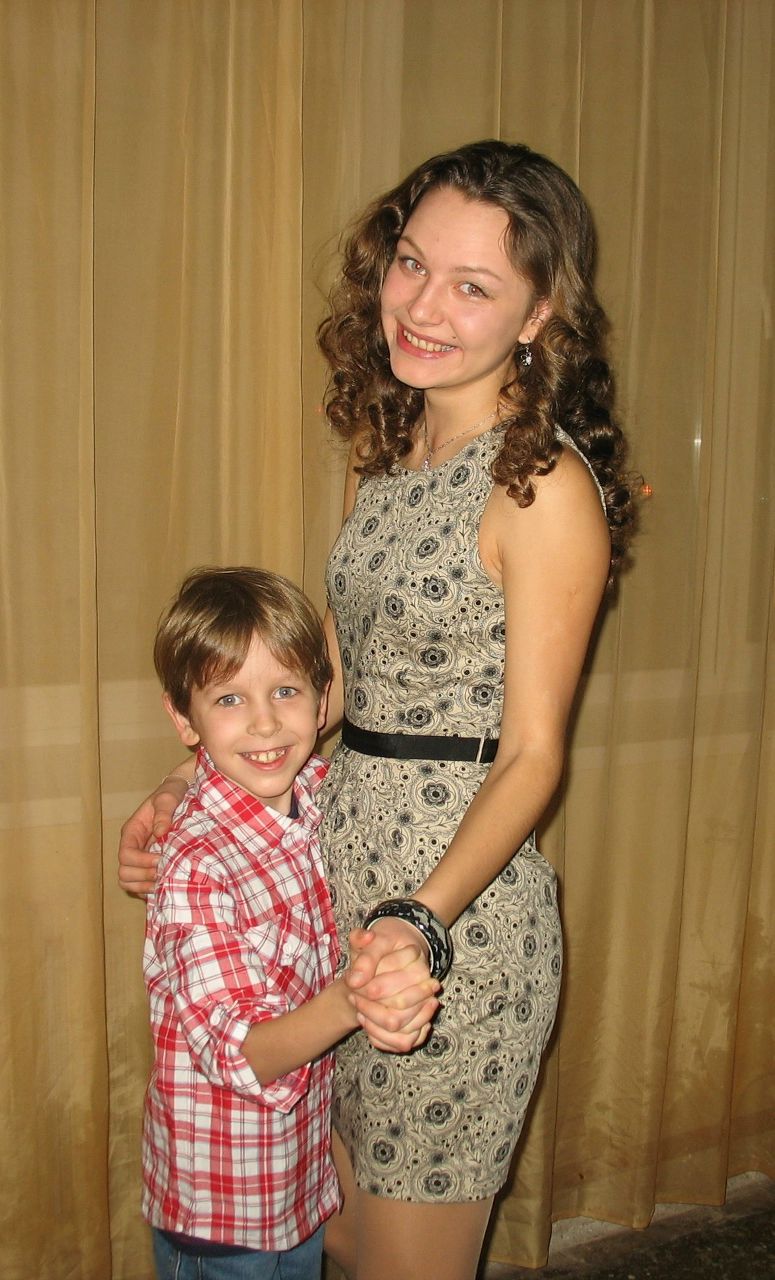 Ангелина Овчеренко | Новосибирск