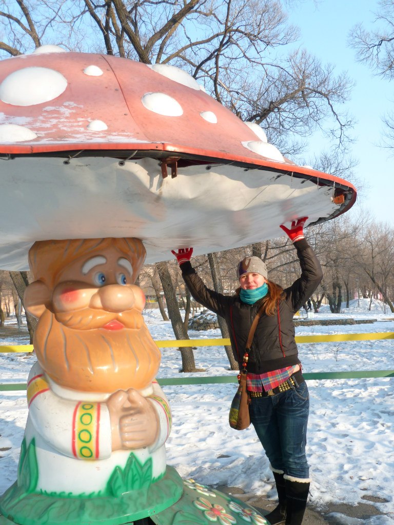 Светлана Родригез Арсиниегас | Владивосток