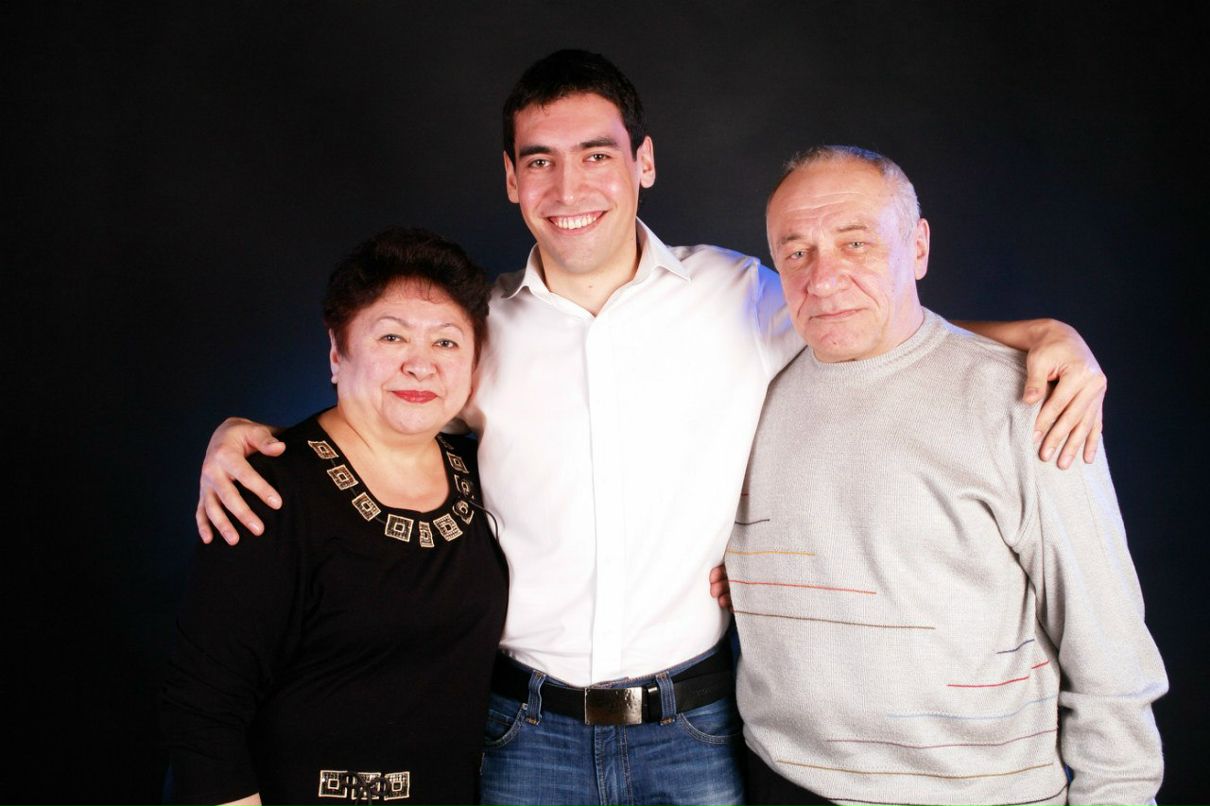 Паша Бинюков *Pawtet* | Красноярск