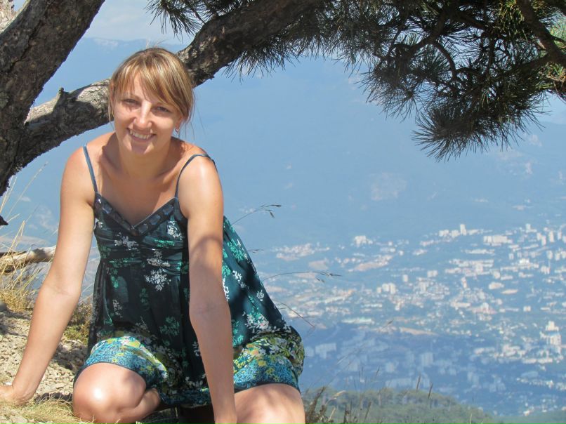 Оля Бабич | Кривой Рог