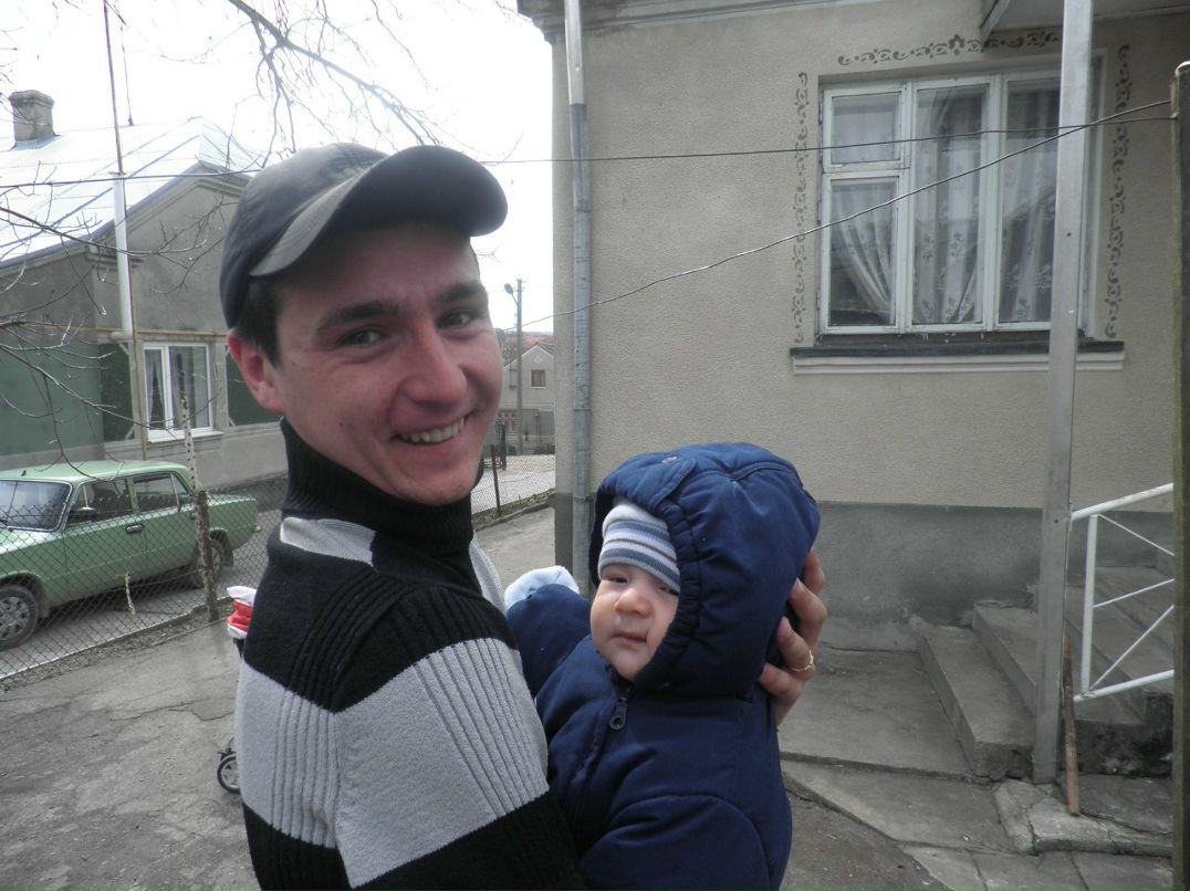 Рома Баран | Львов