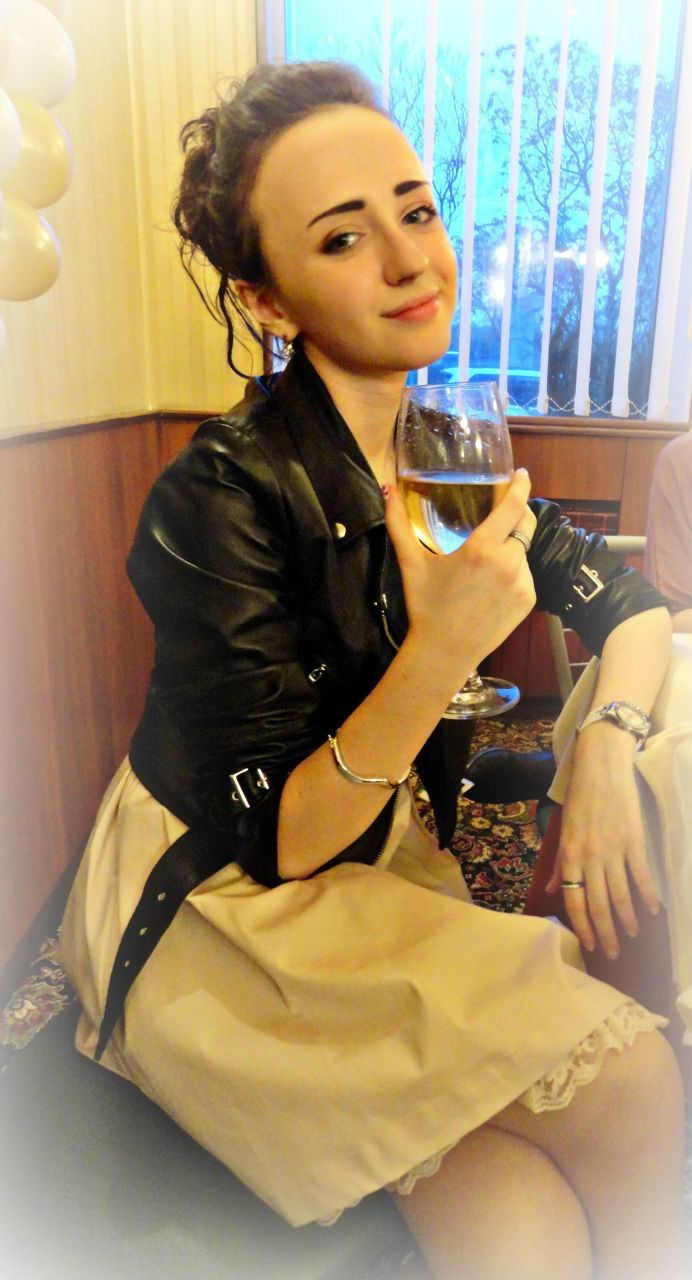 Полина Перевязко | Каменское / Днепродзержинск