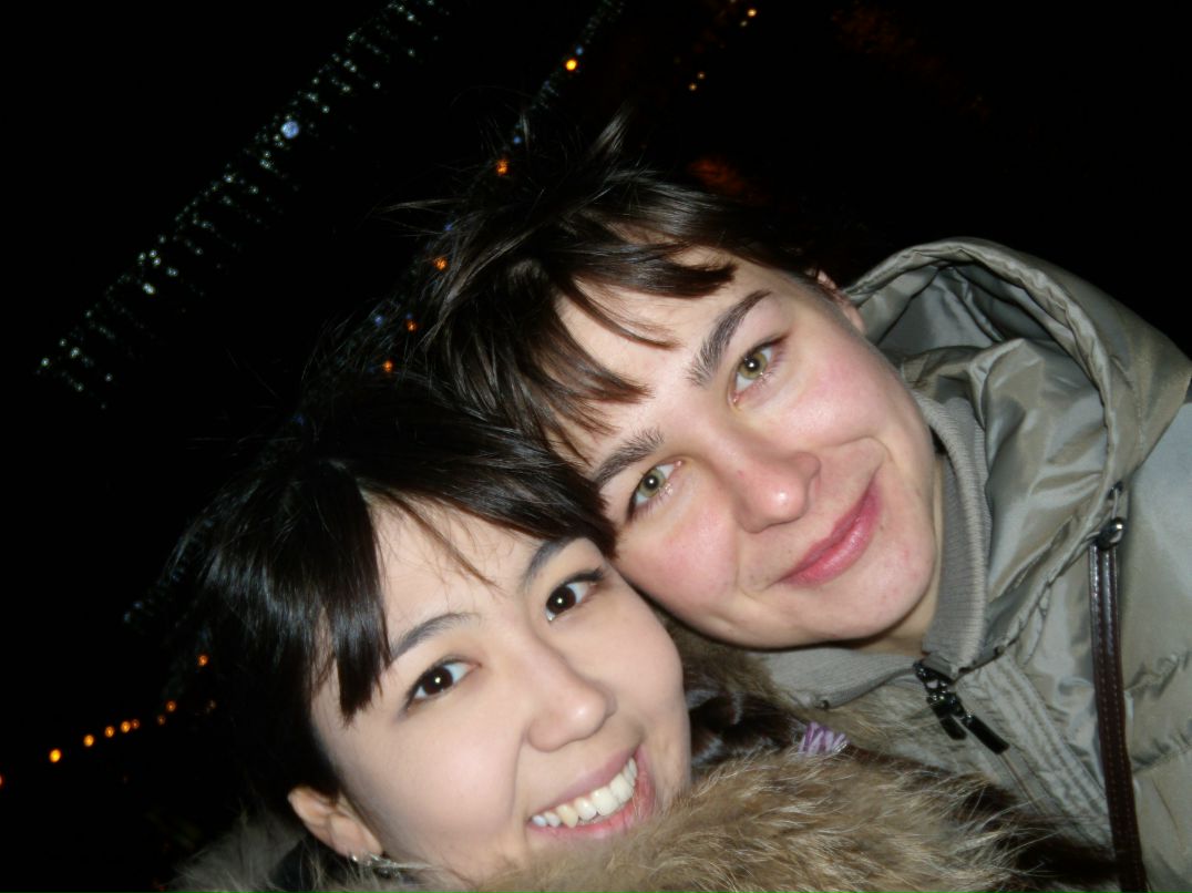 Даша Богданова | Санкт-Петербург