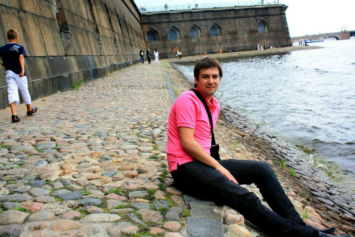 Роман Каплиёв | Санкт-Петербург