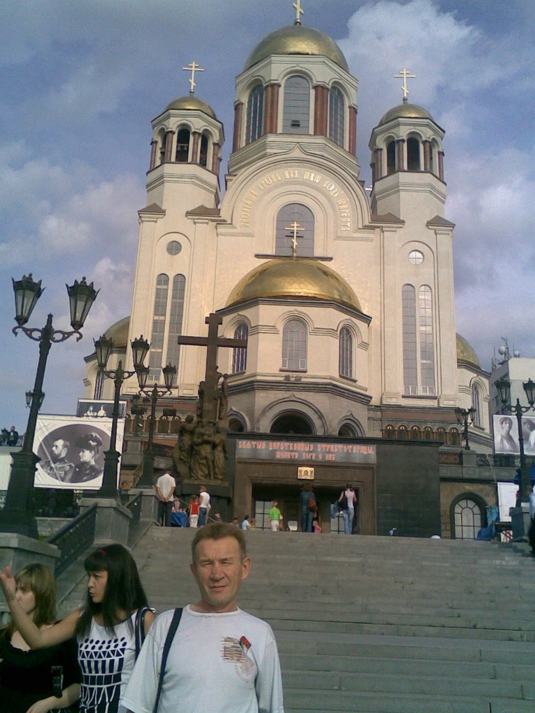 Роман Марчук | Челябинск